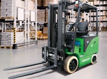 Высокоподъемные электропогрузчики. Версия 2025!