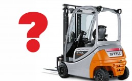 Электропогрузчик Still: альтернативы из Китая и варианты обслуживания в России